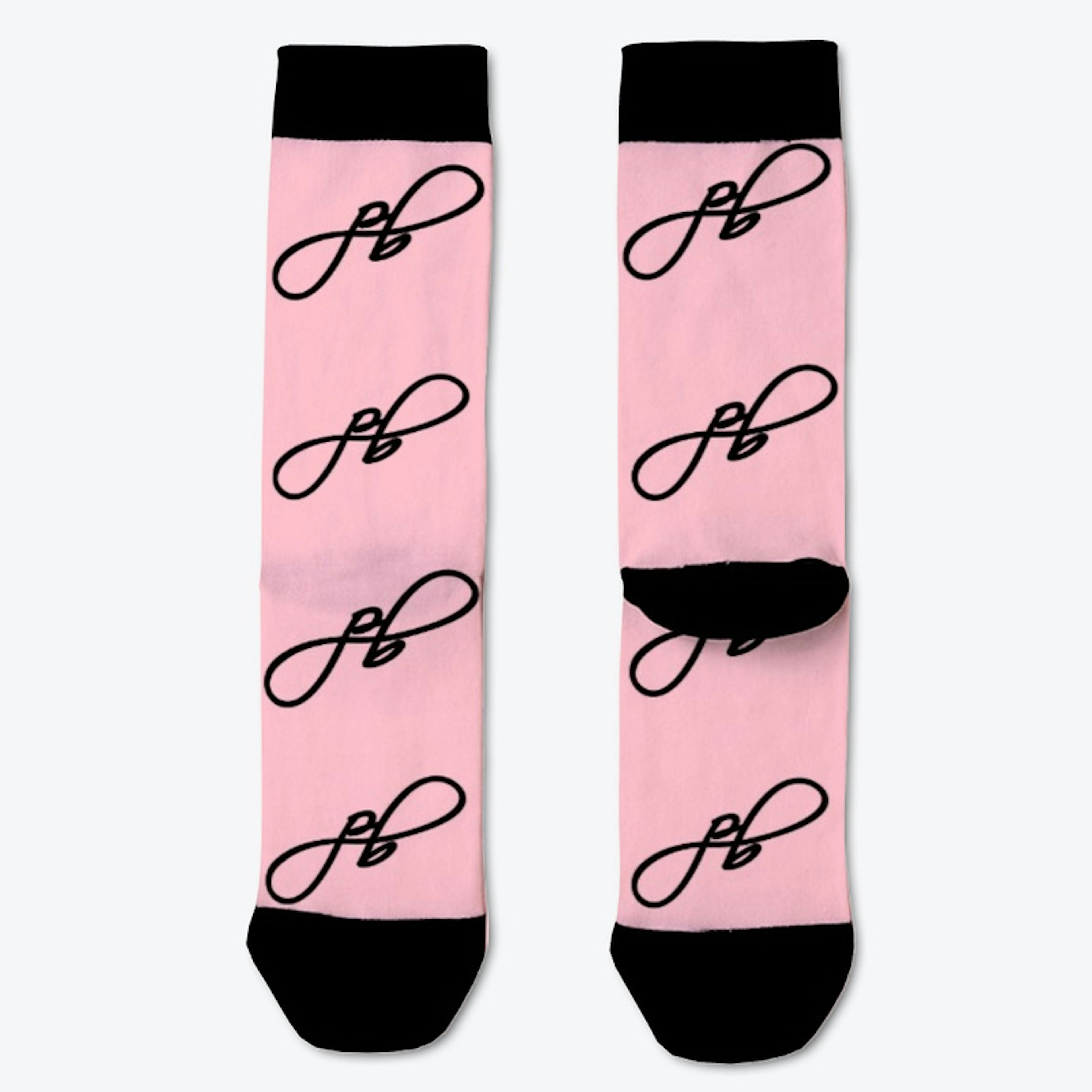 PB Infinity Socks
