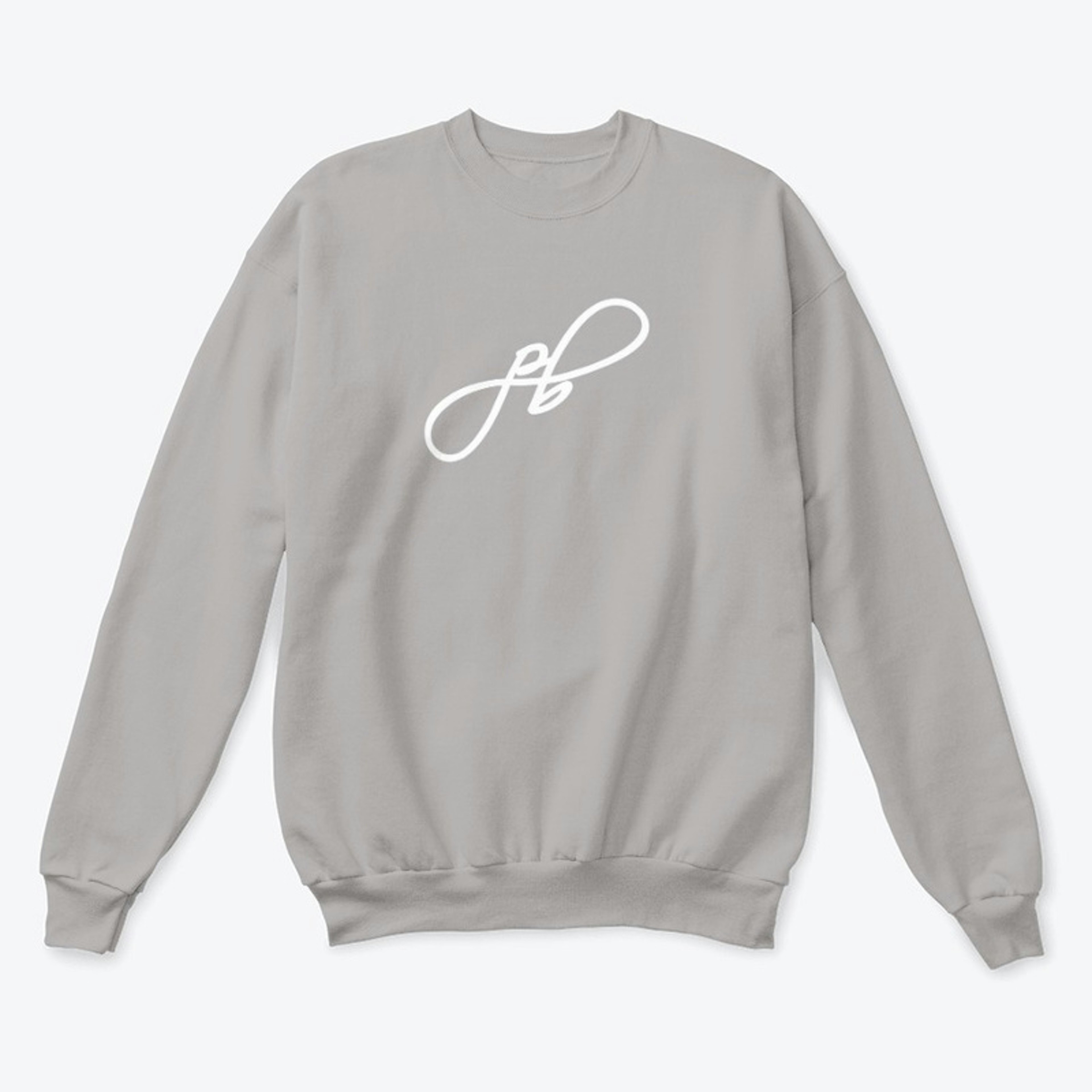 PB Infinity Sweatshirt Gray