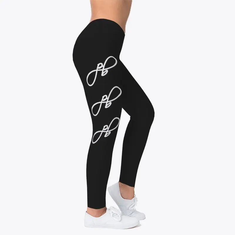 Pushy Infinity Trio Leggings