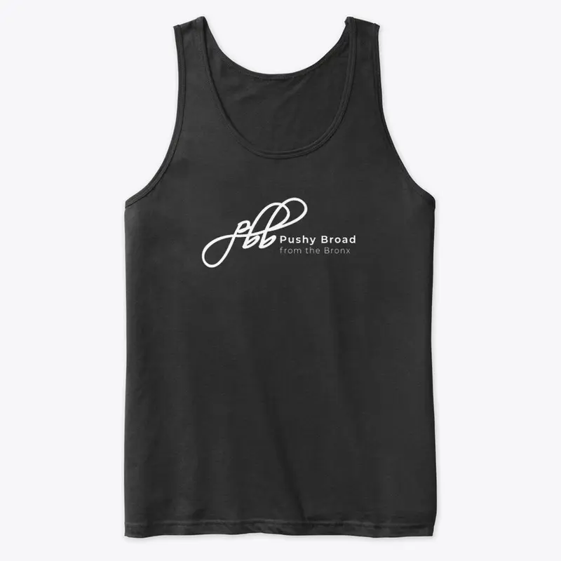 Pushy Broad Tank Top