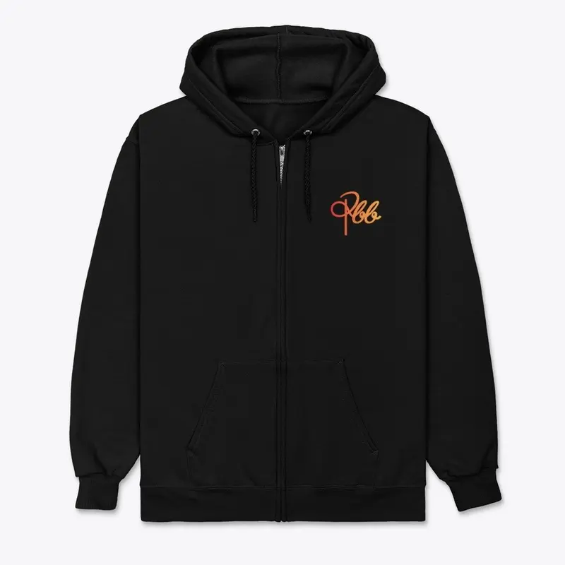 PBB Zip Hoodie