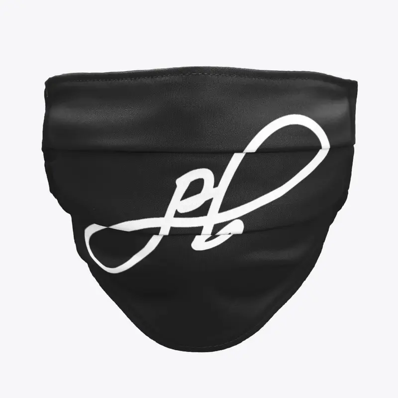 Pushy Face Mask (Black)